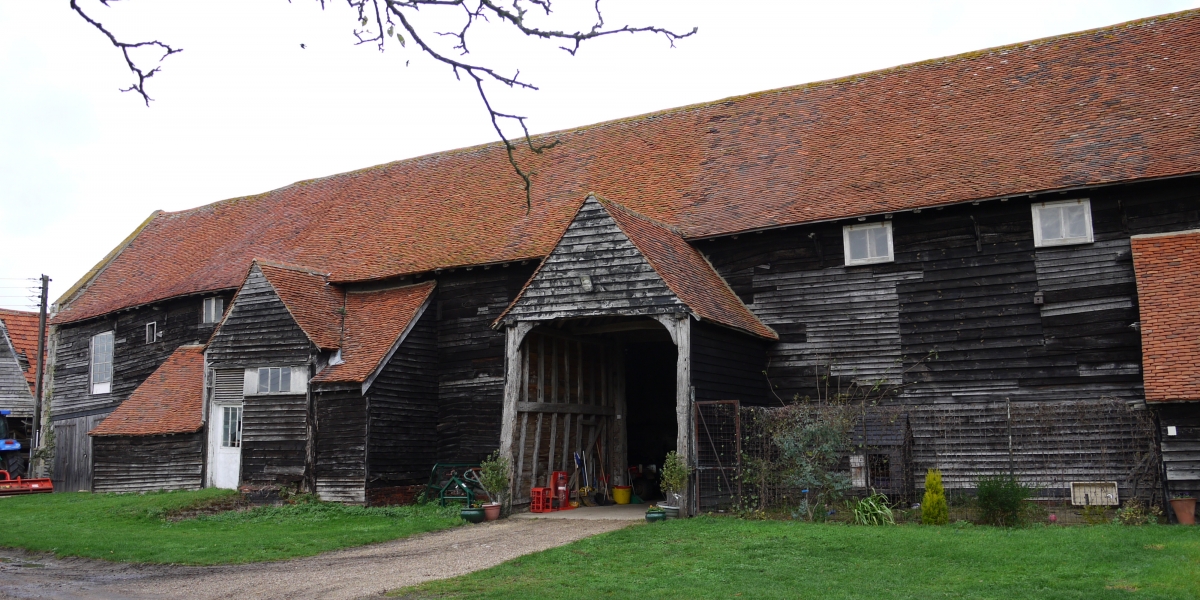 The Great Barn, Micklefield Hall, Loudwater